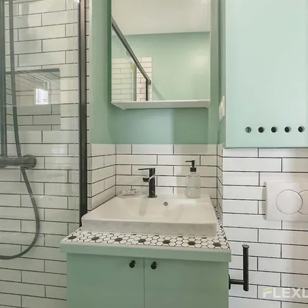Apartment Flexliving - One Bedroom - Estrapade *
