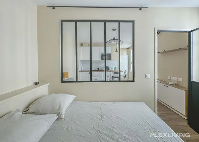 Flexliving - One Bedroom - Estrapade *