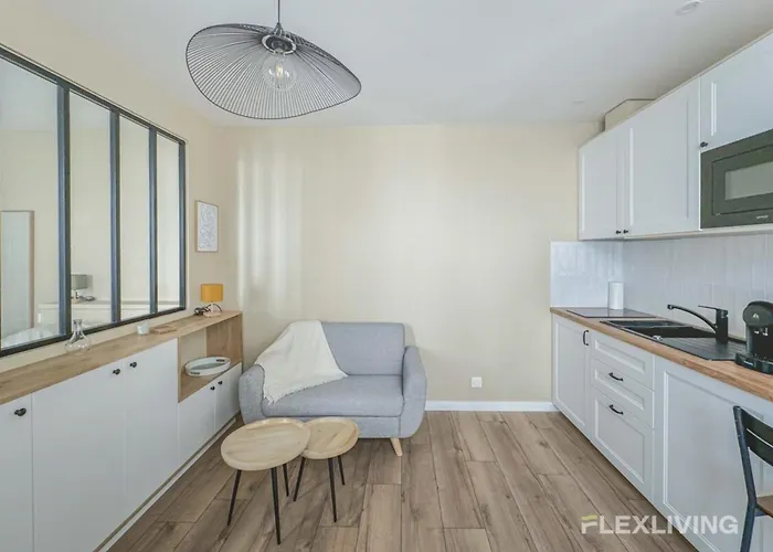 Flexliving - One Bedroom - Estrapade Apartamento