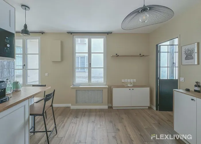 Apartamento Flexliving - One Bedroom - Estrapade