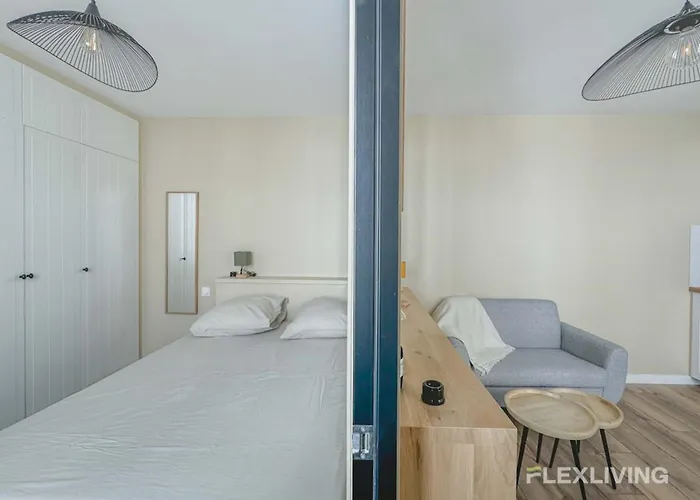Apartamento Flexliving - One Bedroom - Estrapade Paris
