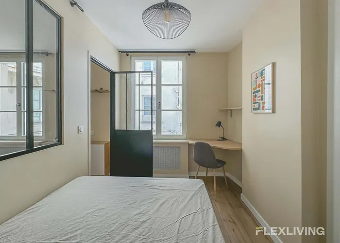 Apartamento Flexliving - One Bedroom - Estrapade Paris