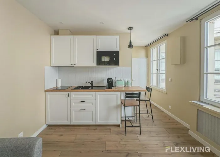 Flexliving - One Bedroom - Estrapade Apartamento