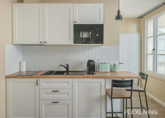 Flexliving - One Bedroom - Estrapade * Paris