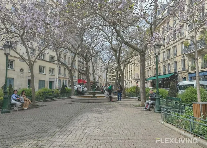 Flexliving - One Bedroom - Estrapade Apartamento