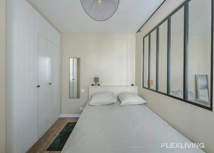 Apartamento Flexliving - One Bedroom - Estrapade Paris