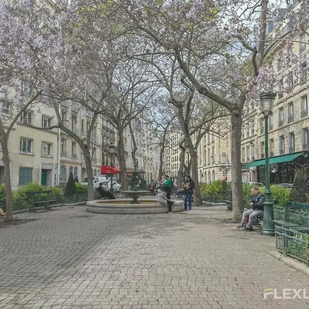 Flexliving - One Bedroom - Estrapade Apartment