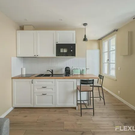 Apartment Flexliving - One Bedroom - Estrapade