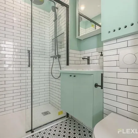 아파트 Flexliving - One Bedroom - Estrapade *