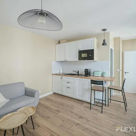 Flexliving - One Bedroom - Estrapade Paris