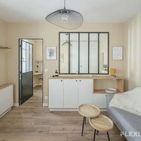 Flexliving - One Bedroom - Estrapade Paris