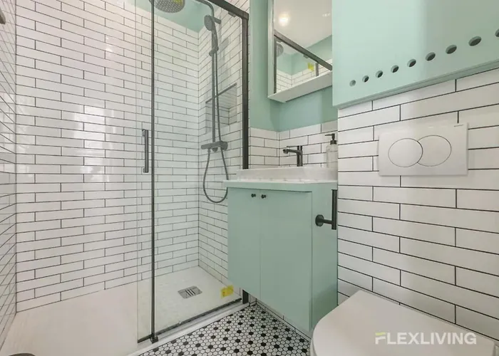 Appartement Flexliving - One Bedroom - Estrapade *