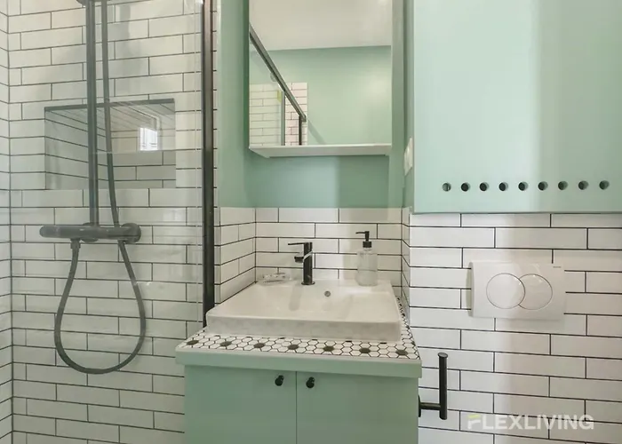 Appartement Flexliving - One Bedroom - Estrapade *