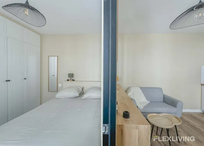 Flexliving - One Bedroom - Estrapade