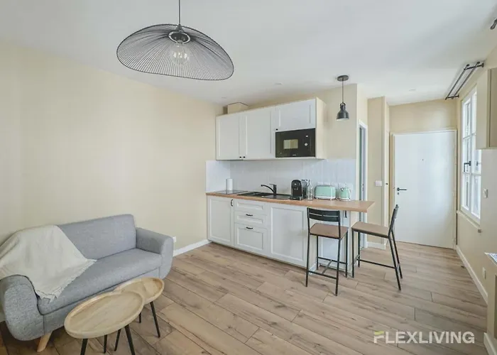 Flexliving - One Bedroom - Estrapade Paris