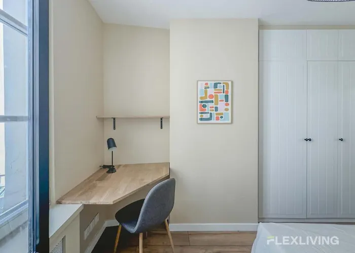 Flexliving - One Bedroom - Estrapade Paris