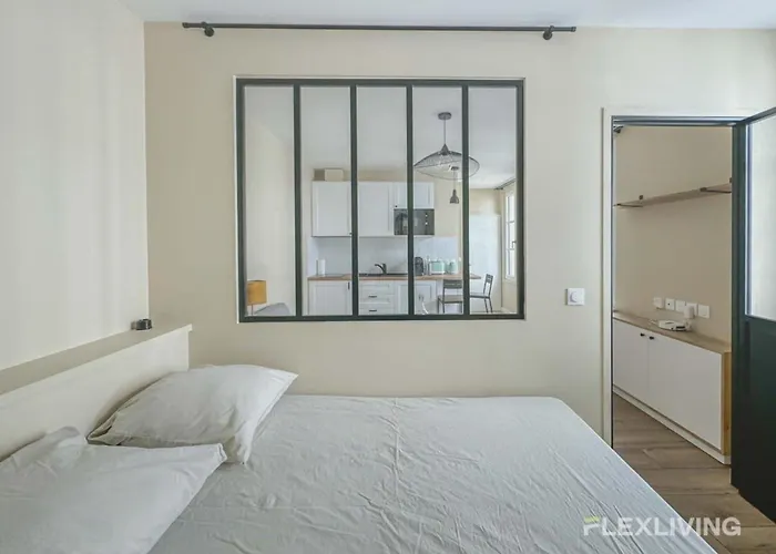 Appartement Flexliving - One Bedroom - Estrapade
