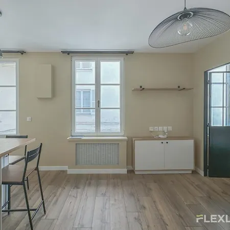Apartamento Flexliving - One Bedroom - Estrapade