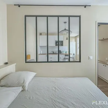 Apartamento Flexliving - One Bedroom - Estrapade