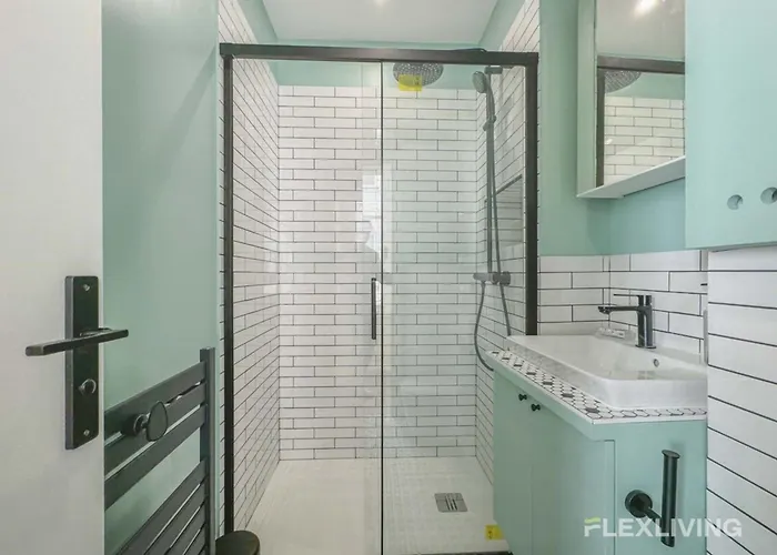 Flexliving - One Bedroom - Estrapade 아파트 파리