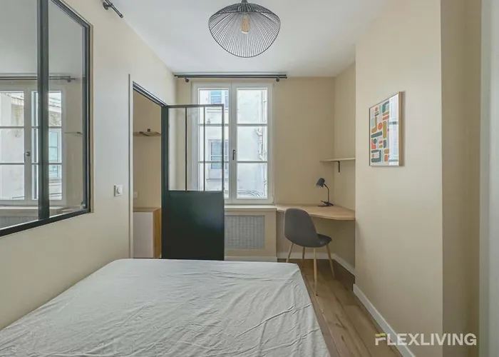Flexliving - One Bedroom - Estrapade 아파트 *